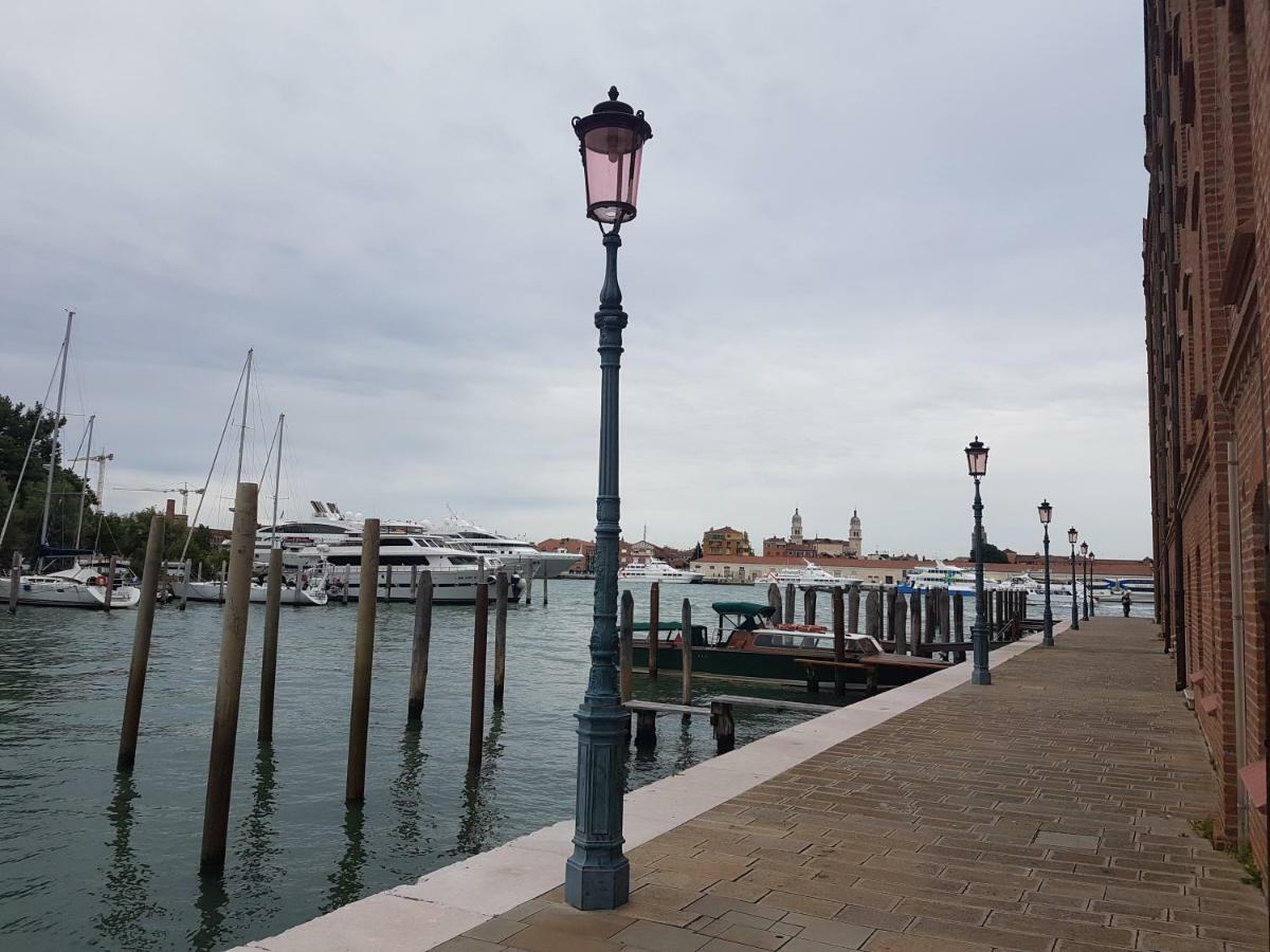 Camilla Apartment In Venice-Molino Dış mekan fotoğraf