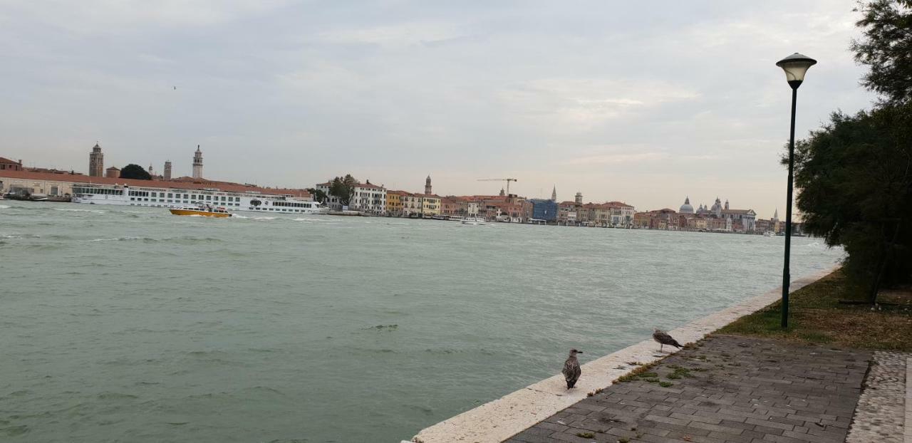 Camilla Apartment In Venice-Molino Dış mekan fotoğraf